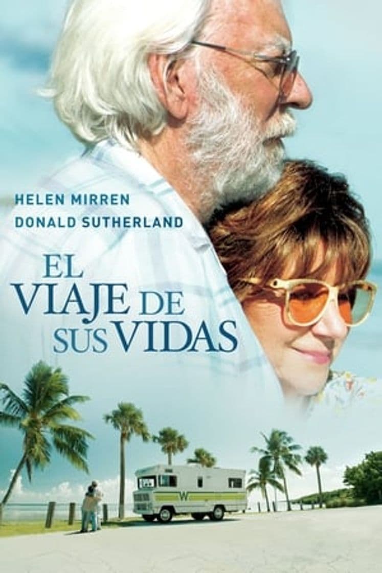 Película The Leisure Seeker