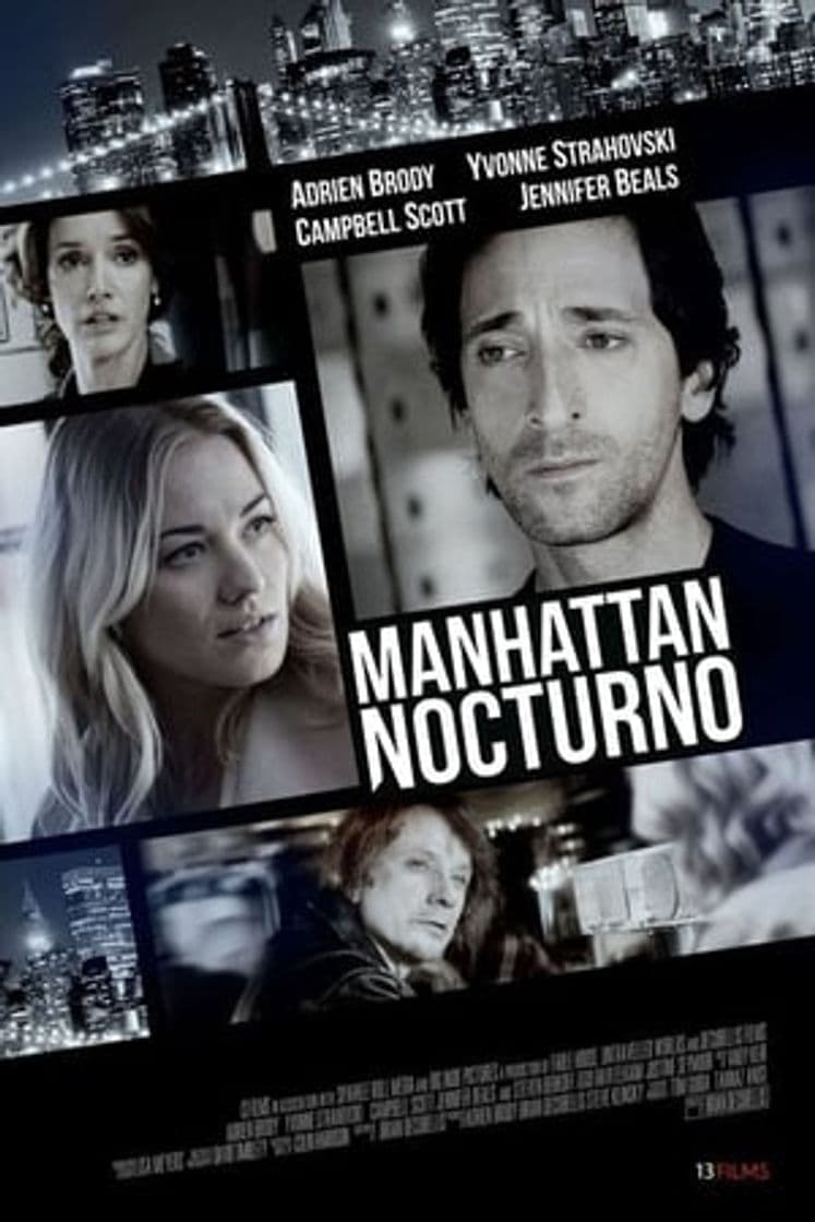 Película Manhattan Night