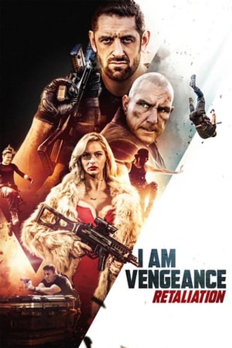 Película I Am Vengeance: Retaliation