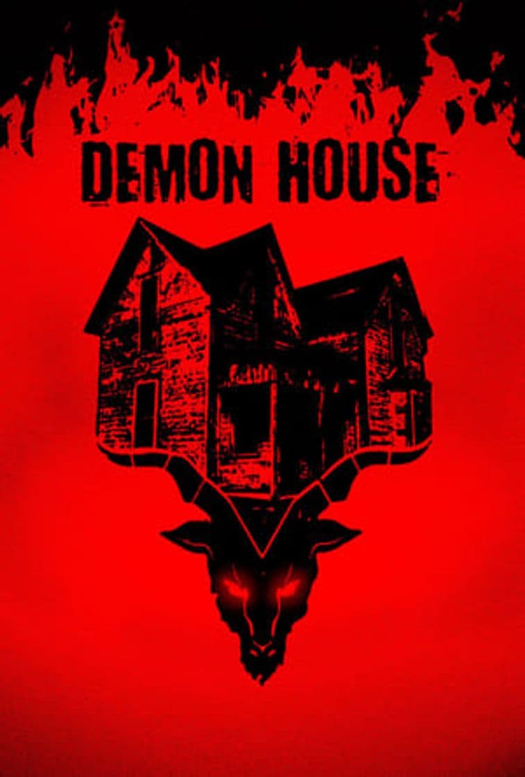 Película Demon House