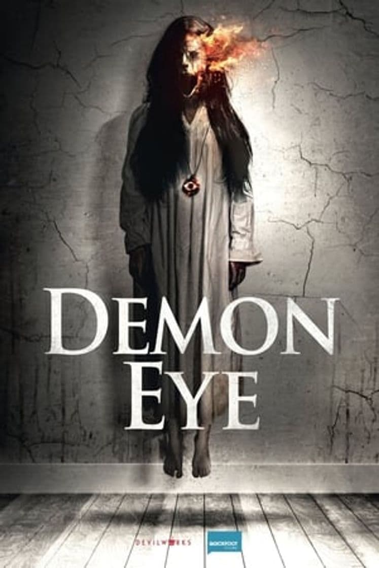 Película Demon Eye