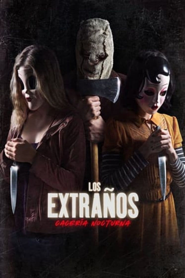 Película The Strangers: Prey at Night