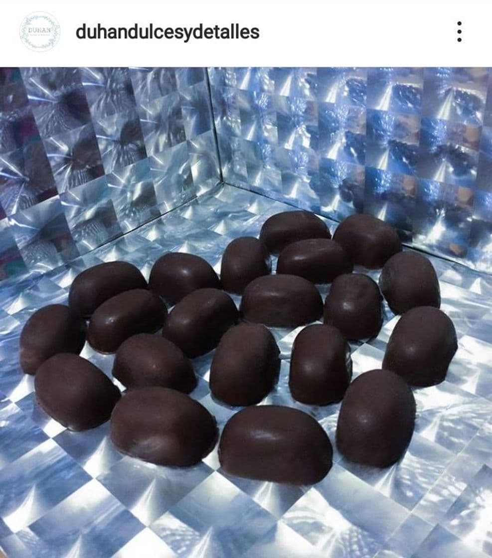 Moda Duhandulcesydetalles nos presenta sus ricas chocotejas🍫❤🤤