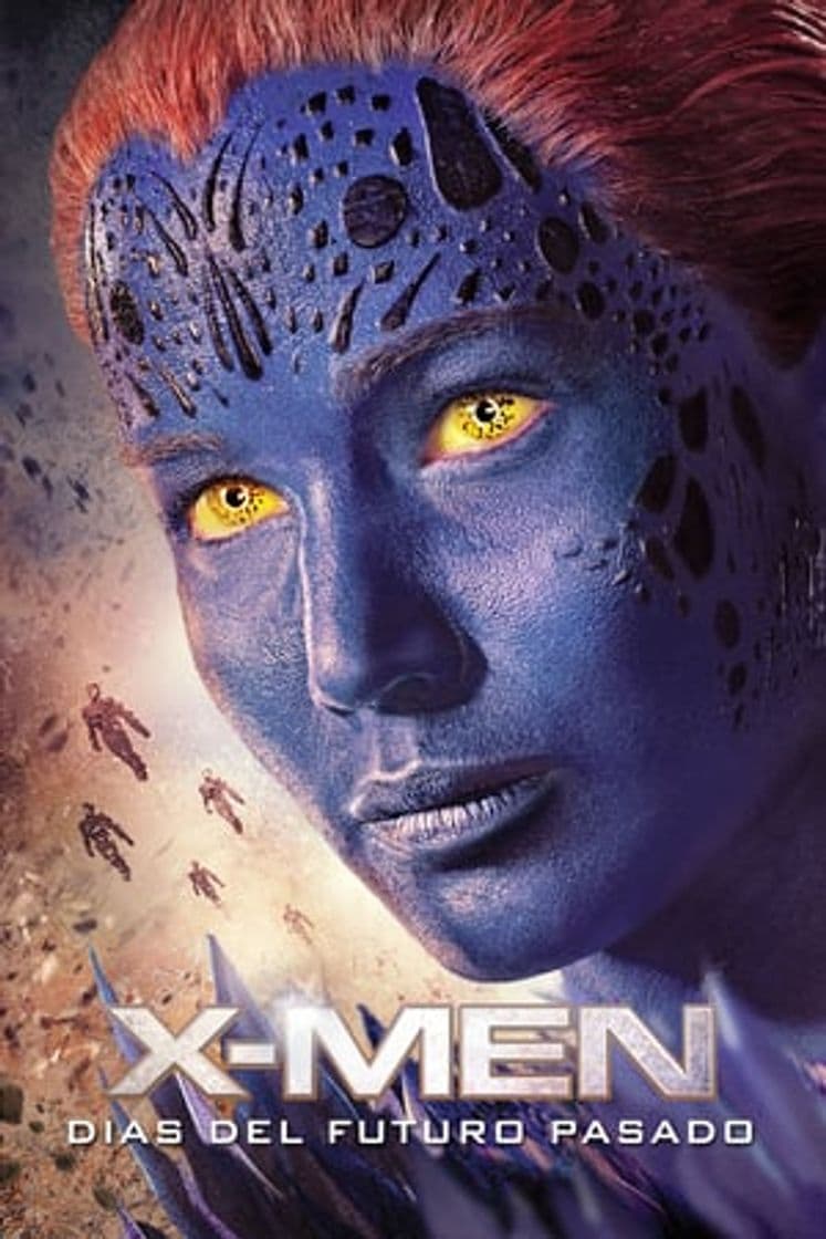 Movie X-Men: Days of Future Past