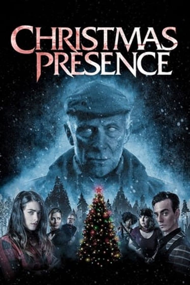 Película Christmas Presence