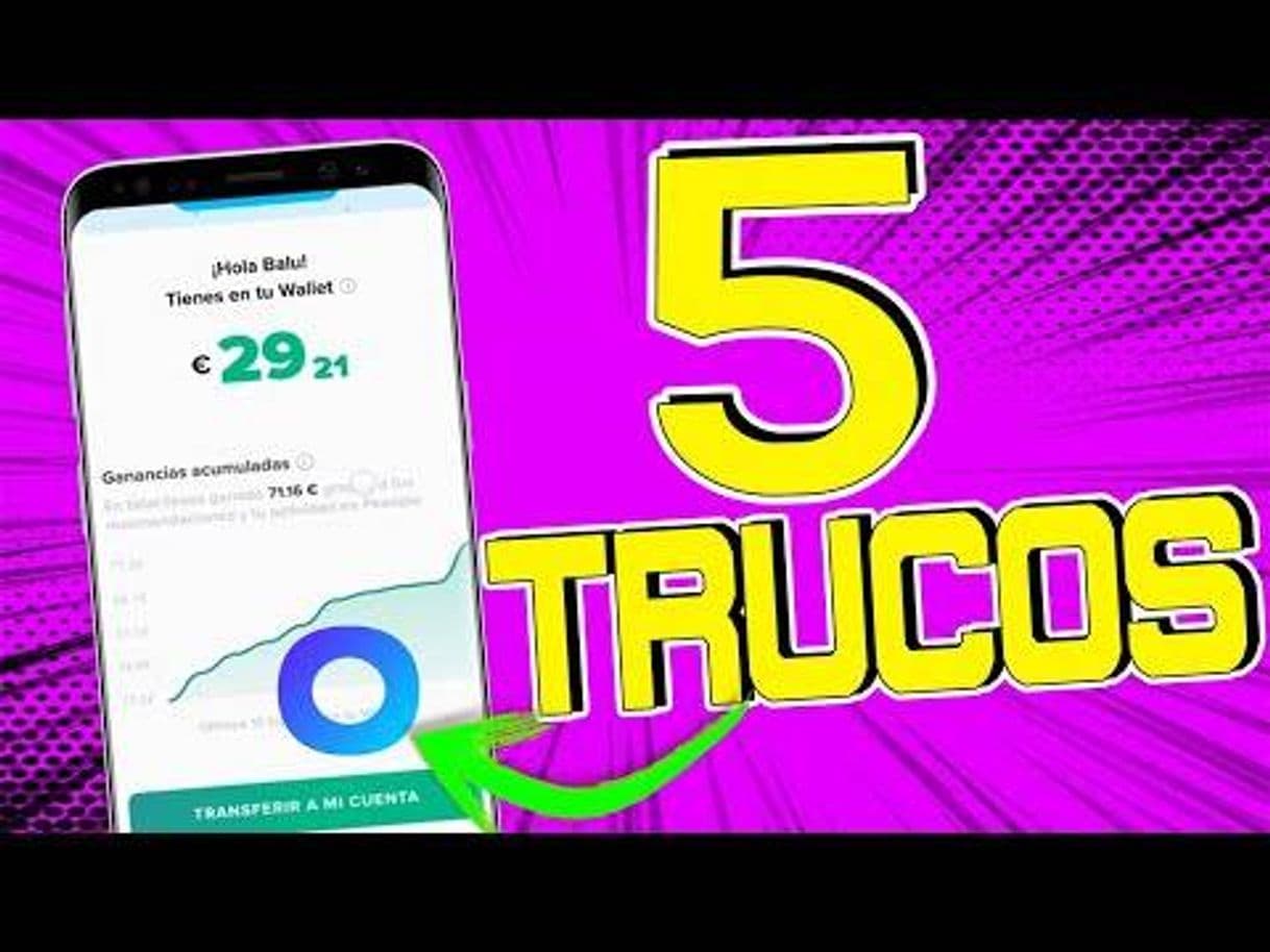 Moda 5 trucos de peoople para ganar 💸🔥😎📲