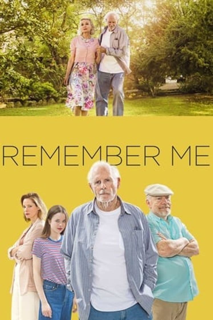 Película Remember Me