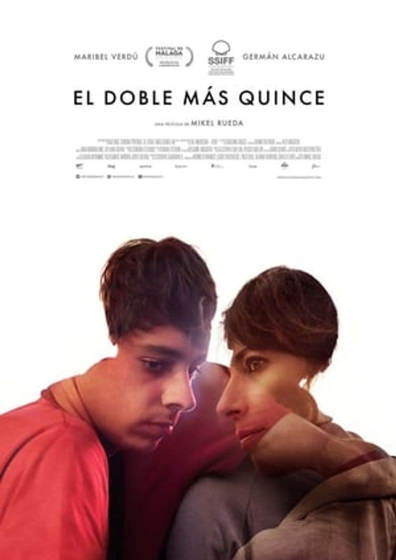 Película Double Plus Fifteen