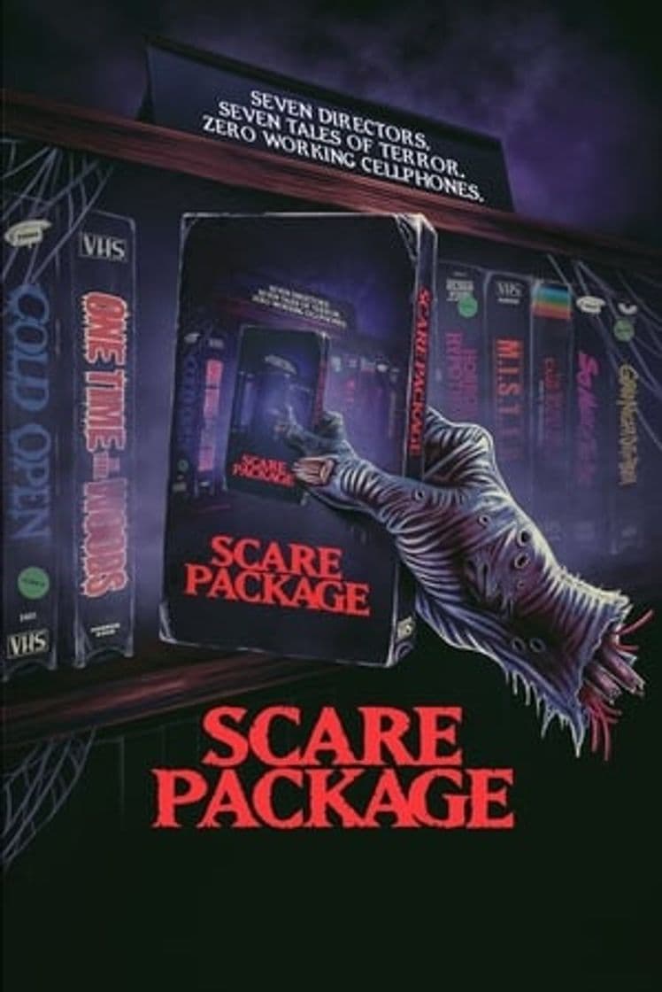 Película Scare Package