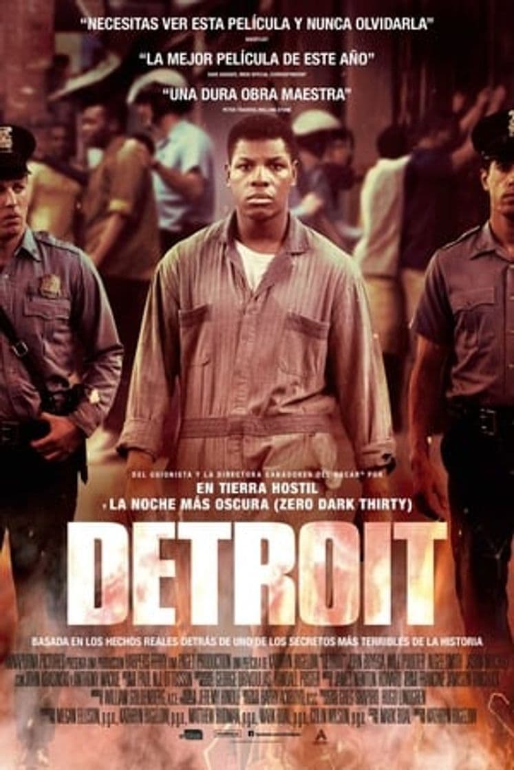 Película Detroit