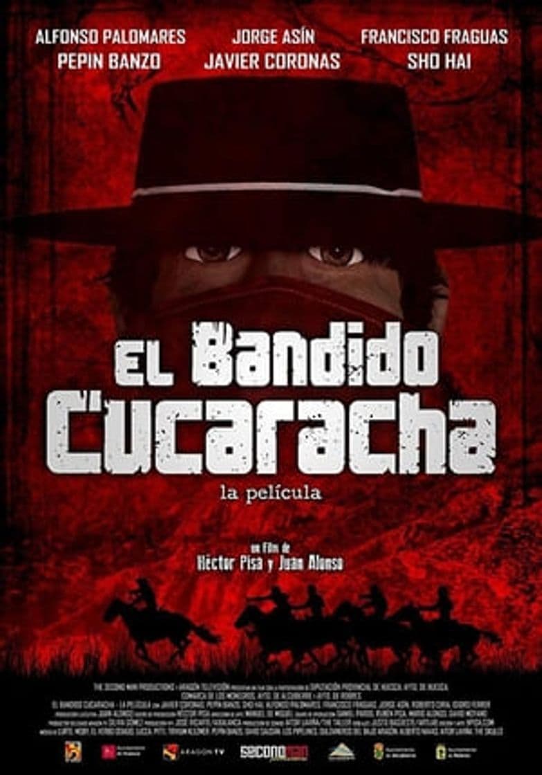 Película El Bandido Cucaracha