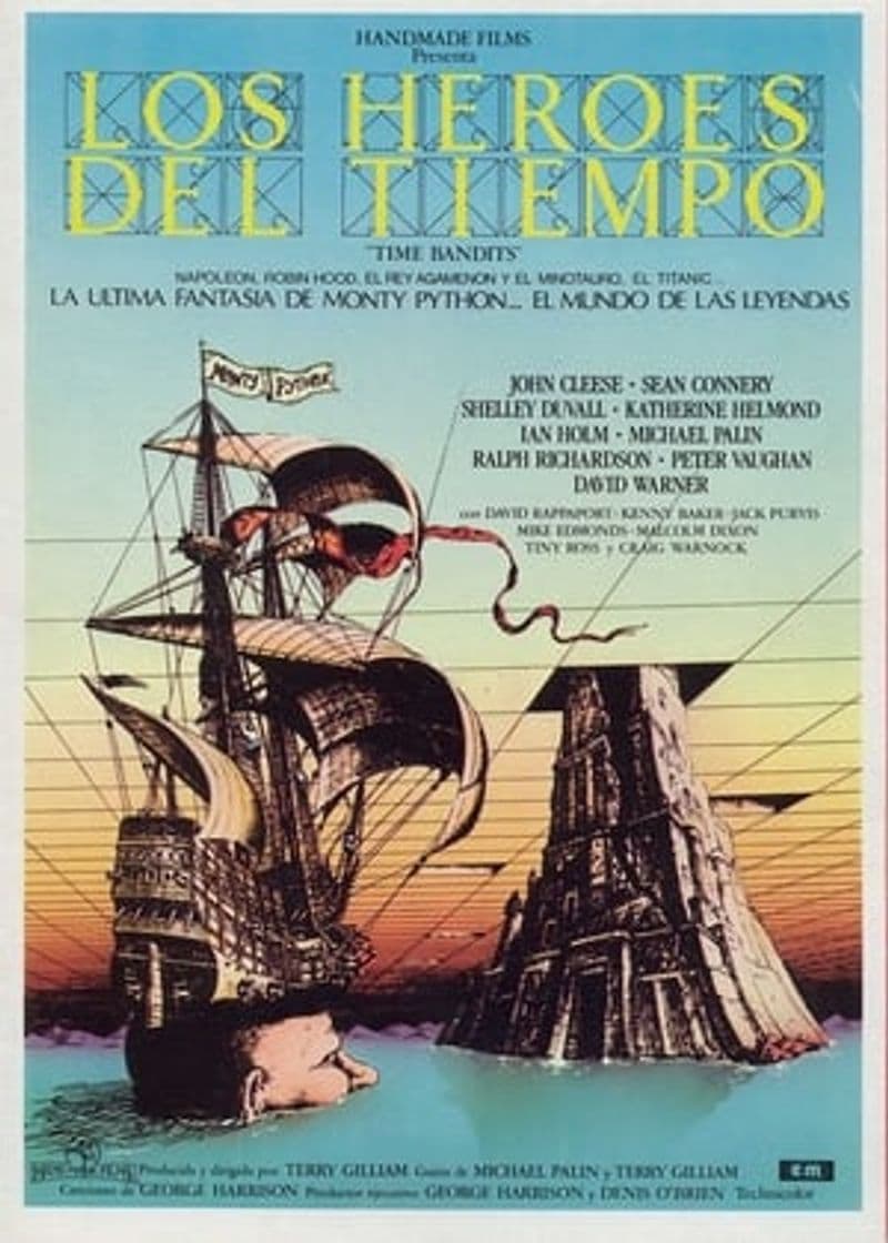 Película Time Bandits