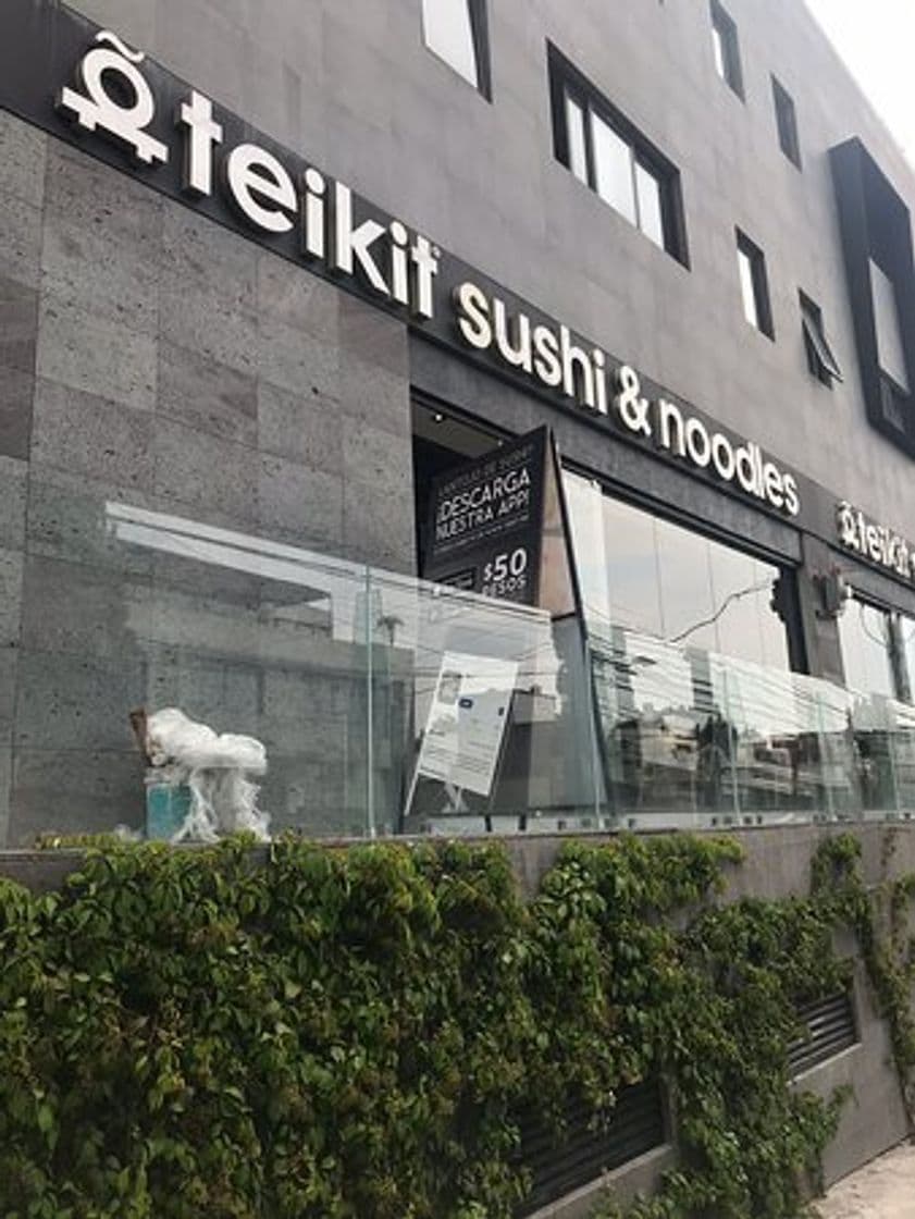 Restaurantes Teikit Insurgentes Sur