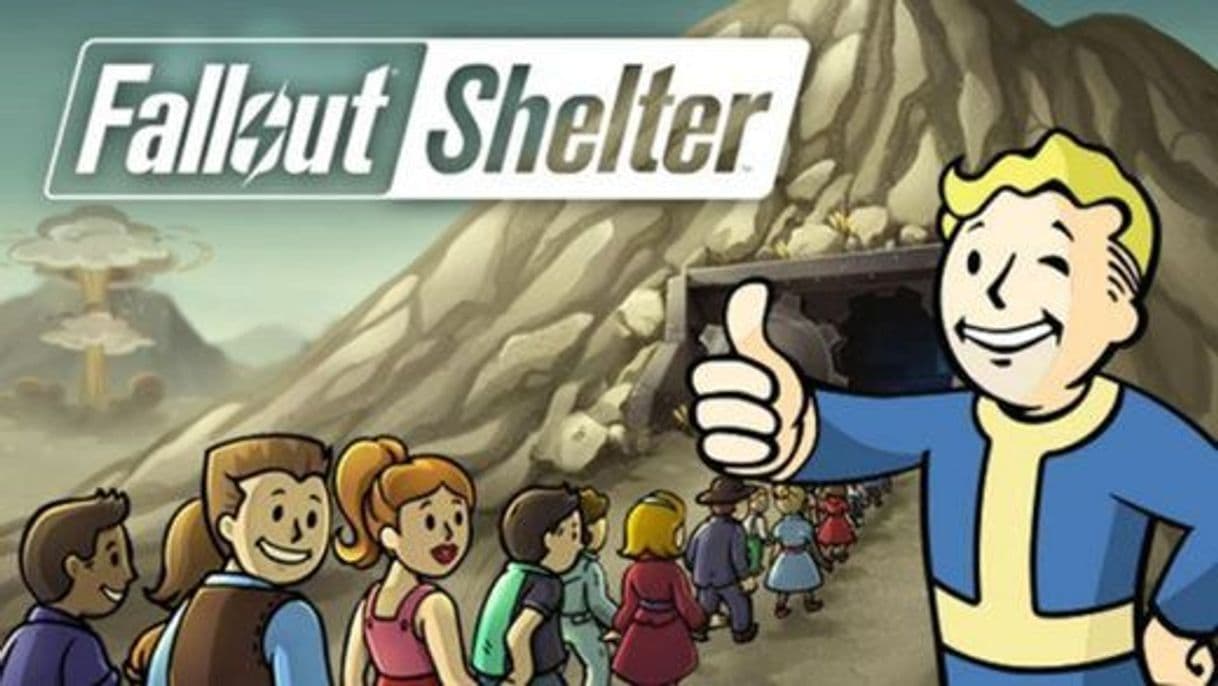 Videojuegos Fallout Shelter