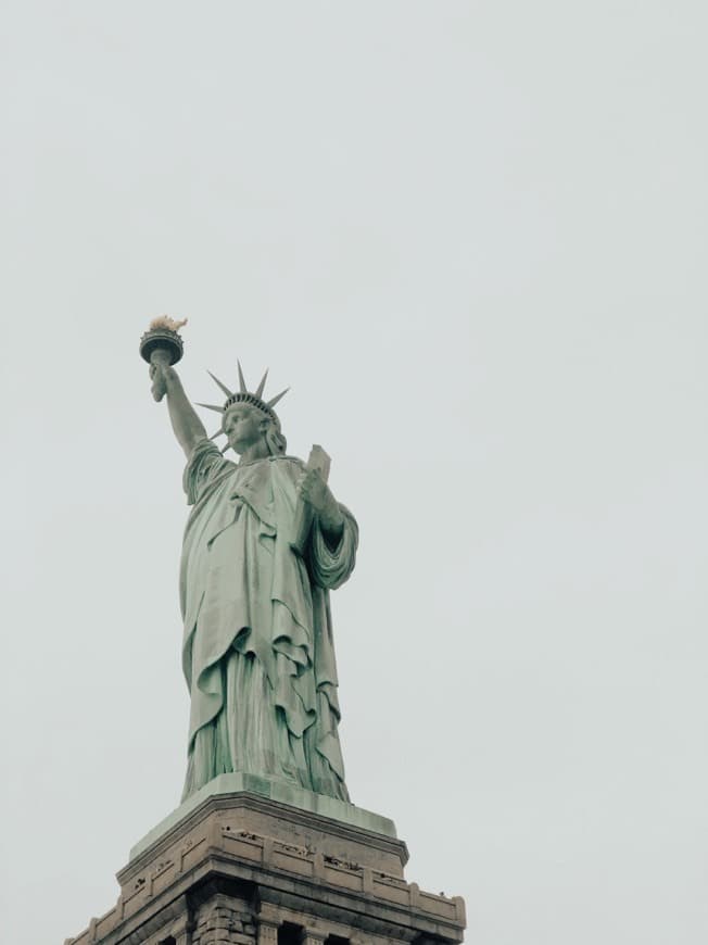 Lugar Estatua de la Libertad