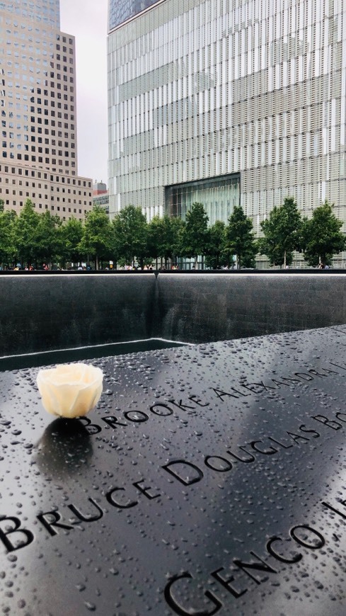 Lugar 9/11 Memorial