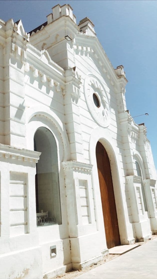 Lugar Centro Cultural Iglesia de Santa Catalina