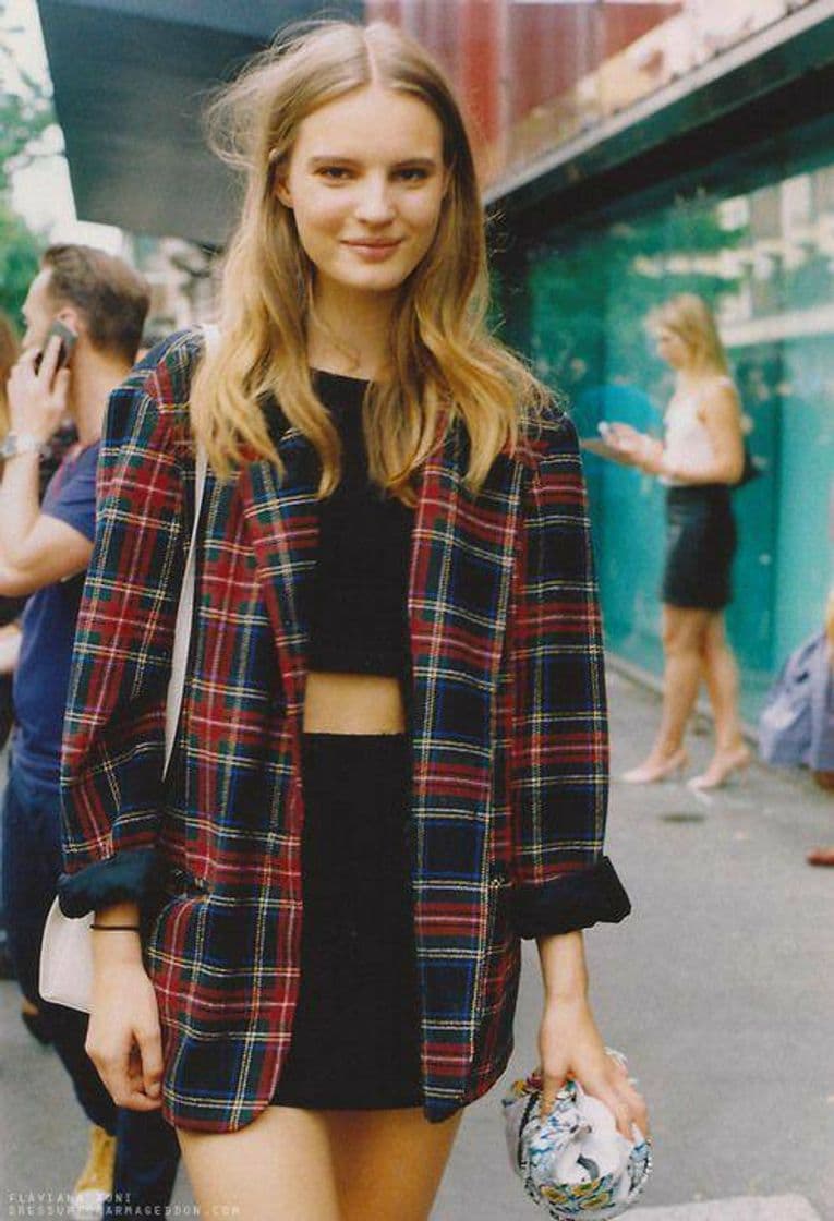 Fashion 90s