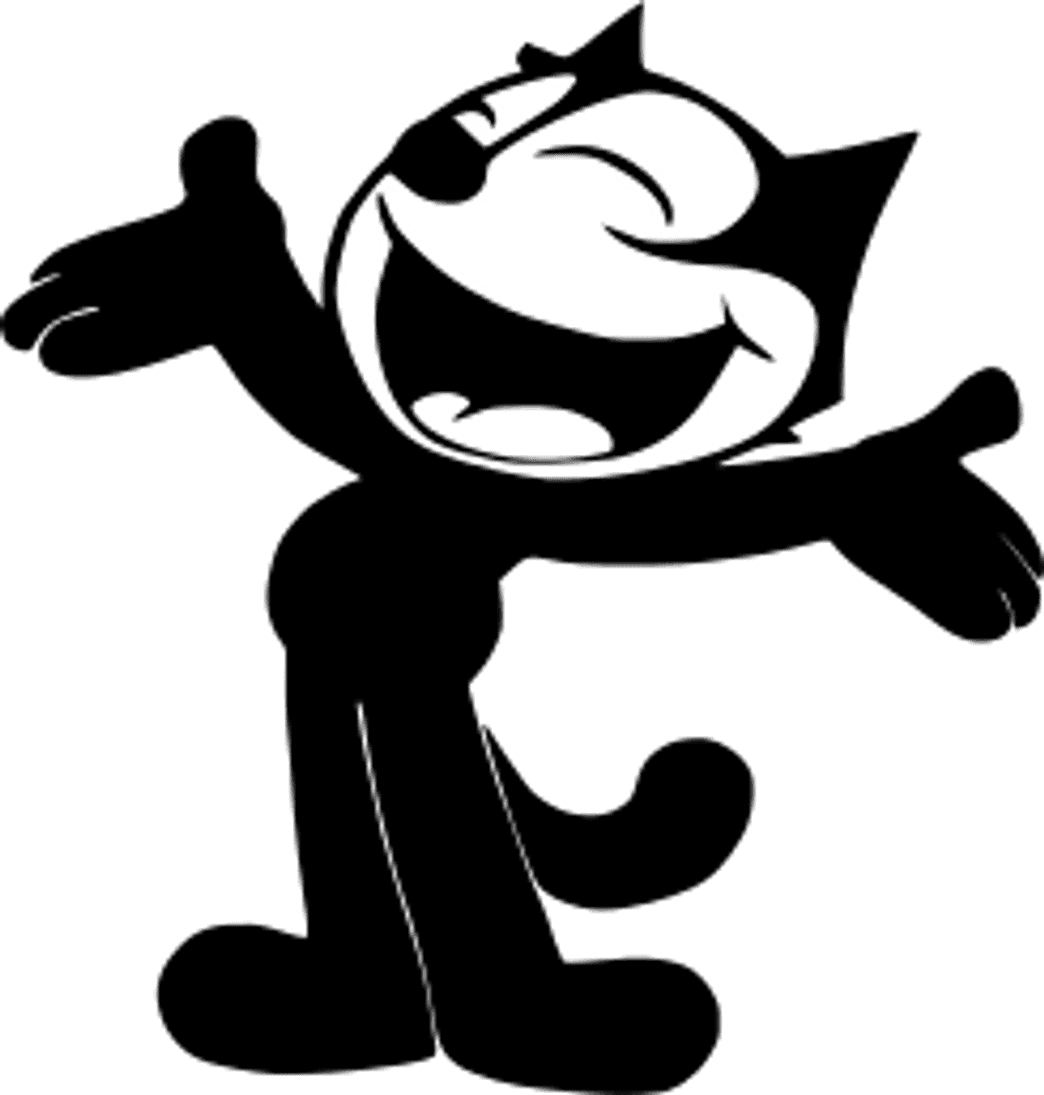 Serie Felix the Cat