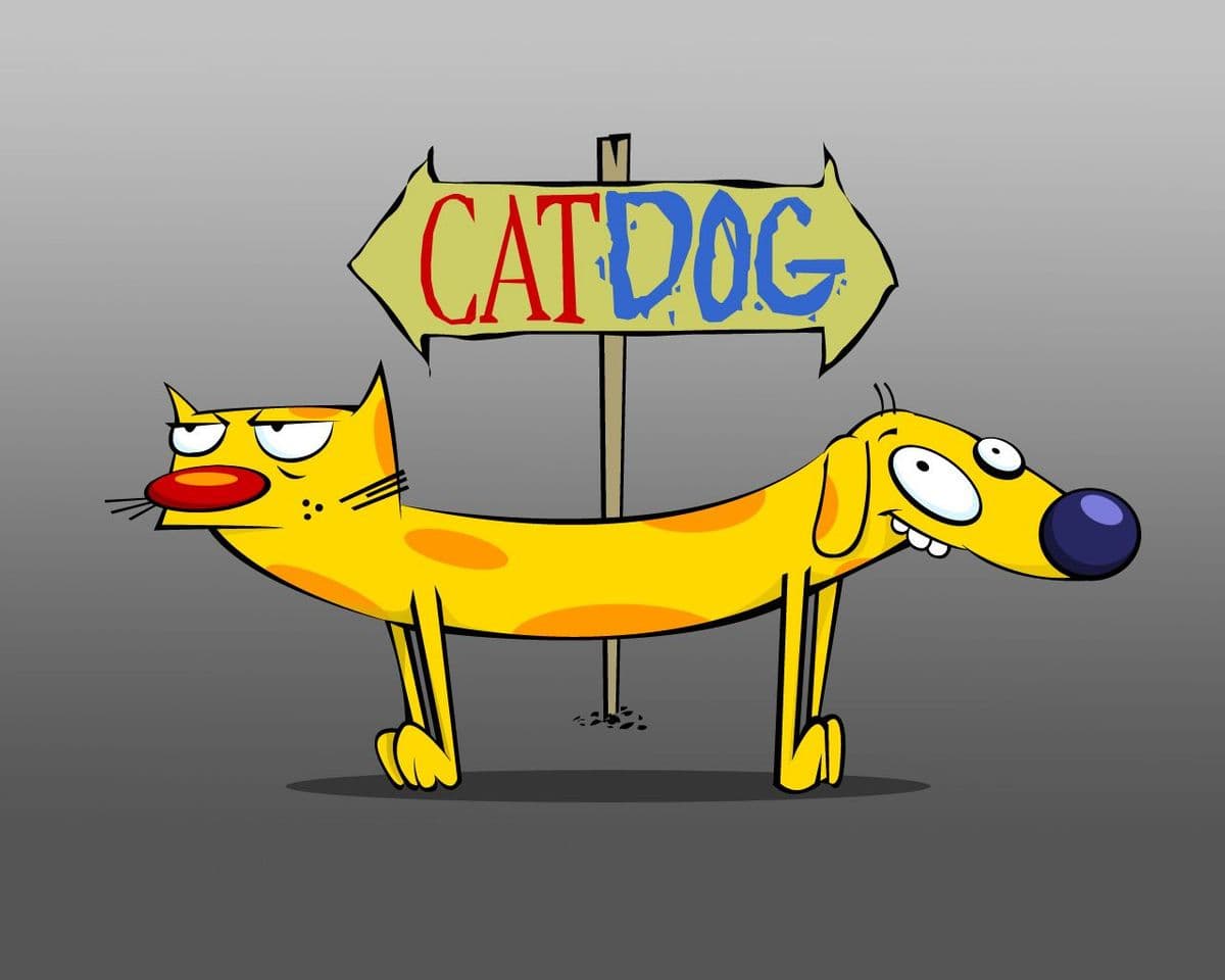 Serie CatDog