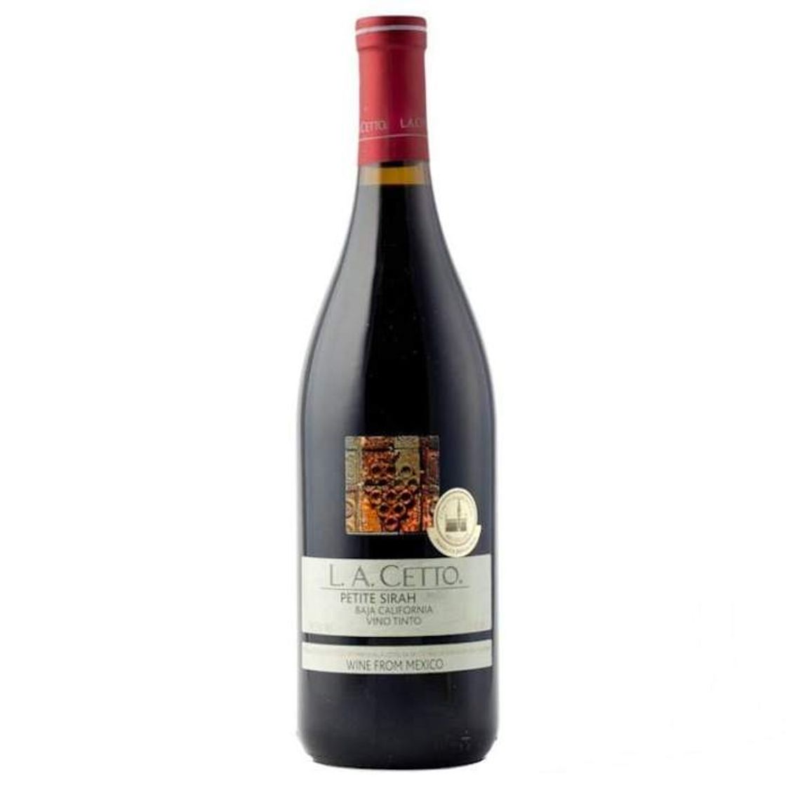 Fashion Vino tinto L.A. Cetto petite sirah

