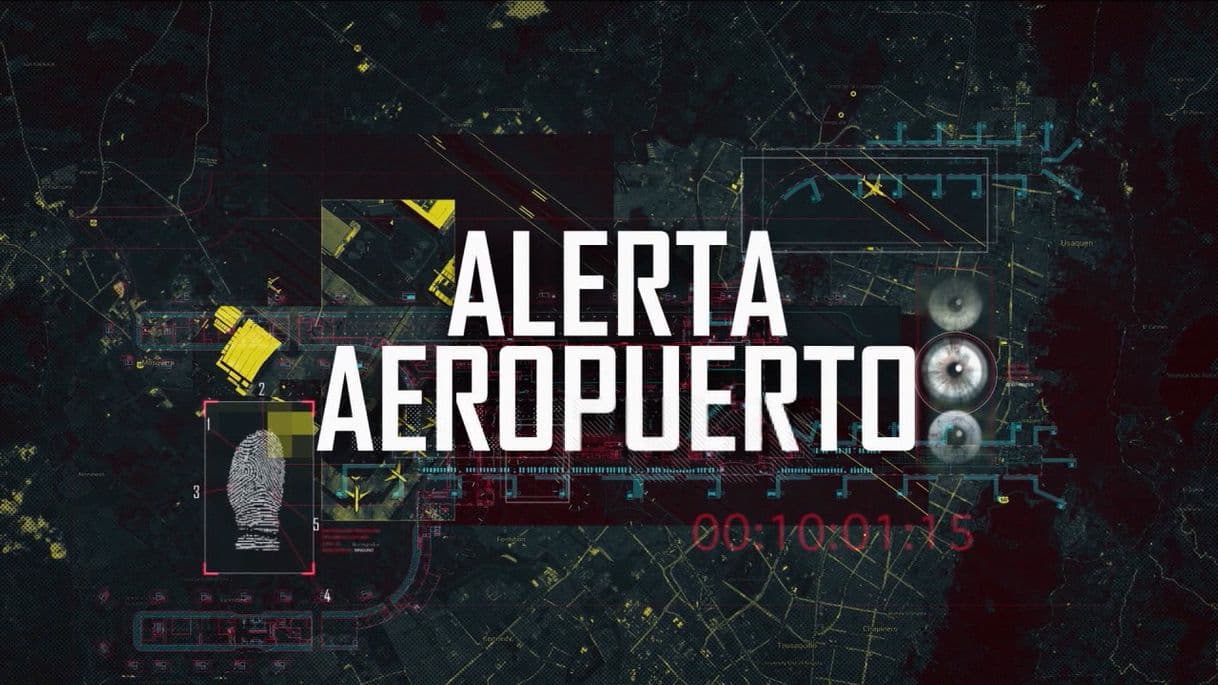 Serie Alerta Aeropuerto