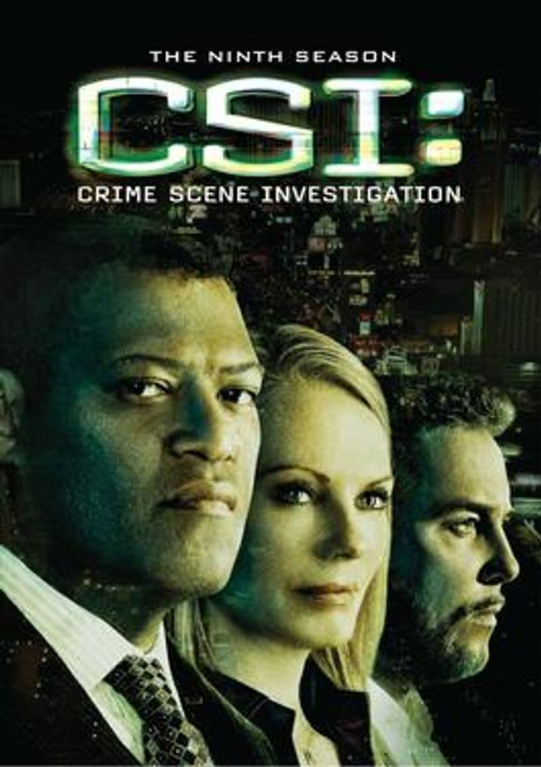 Serie CSI: Crime Scene Investigation