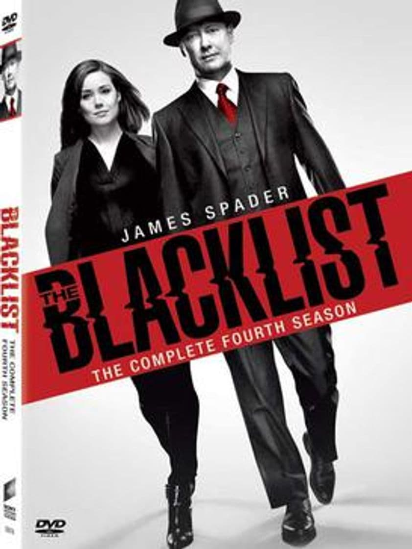 Serie The Blacklist