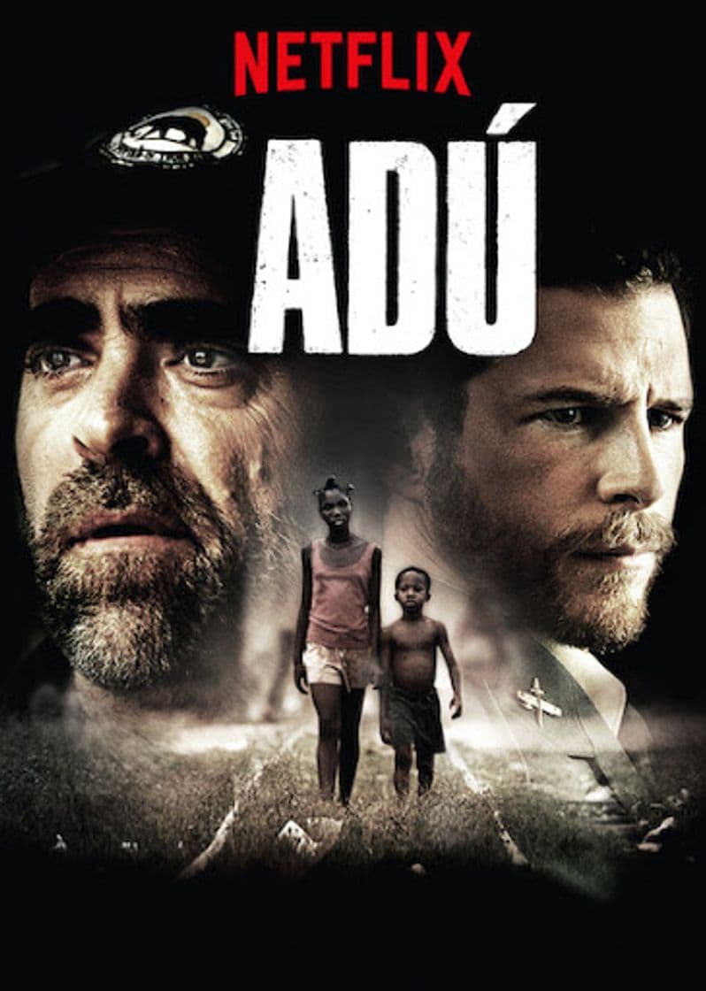 Movie Adú