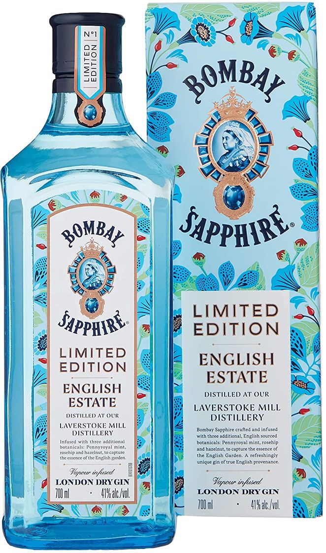 Product Bombay Sapphire English Estate Limited Edition Gin