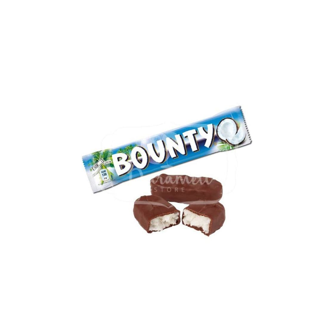 Producto CHOCOLATINA BOUNTY 57 GRAMOS