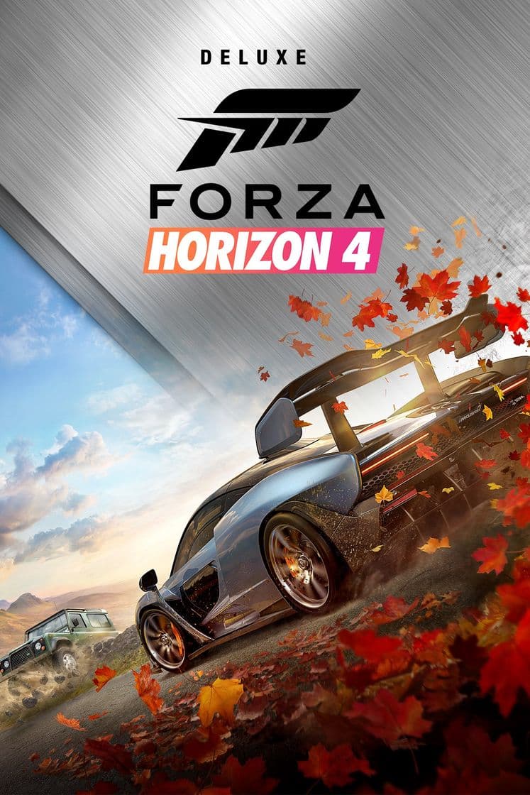 Videojuegos Forza Horizon 4: Deluxe Edition