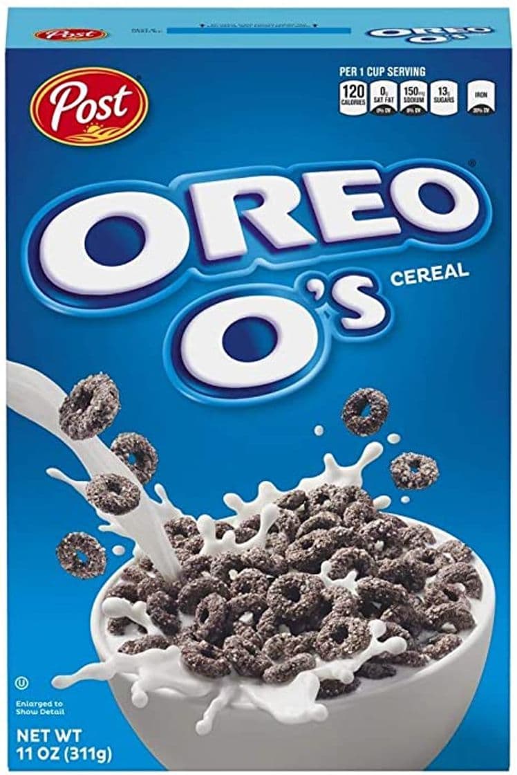 Producto Post Oreo O's Cereal - American Cereal