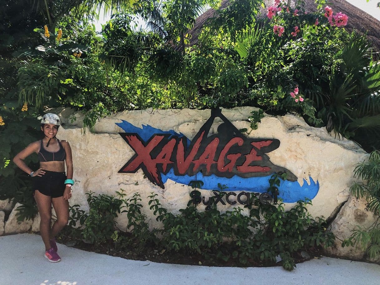 Lugar Xavage by Xcaret