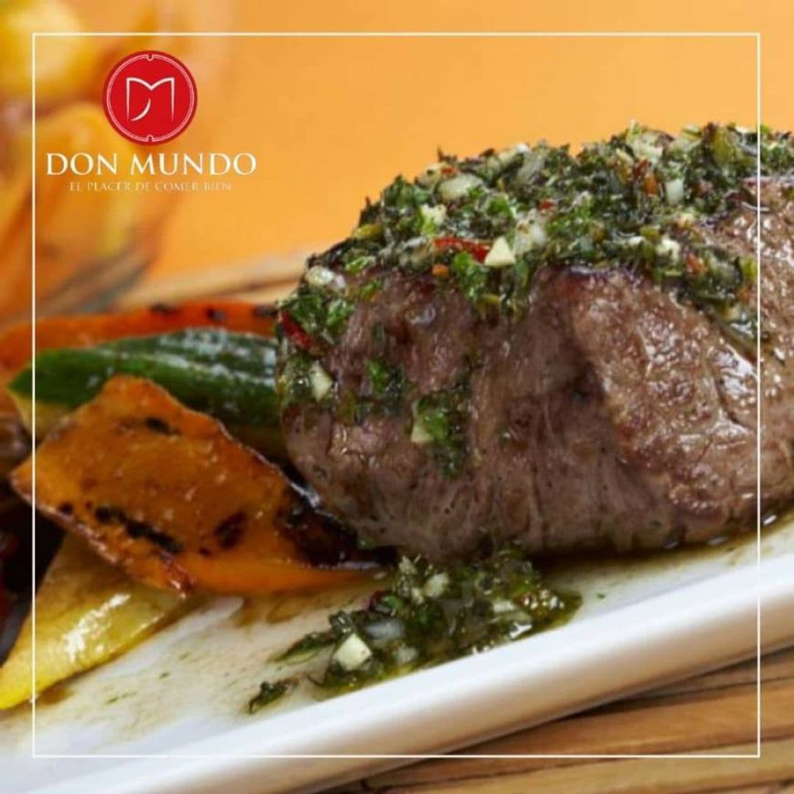 Restaurants Restaurante Don Mundo