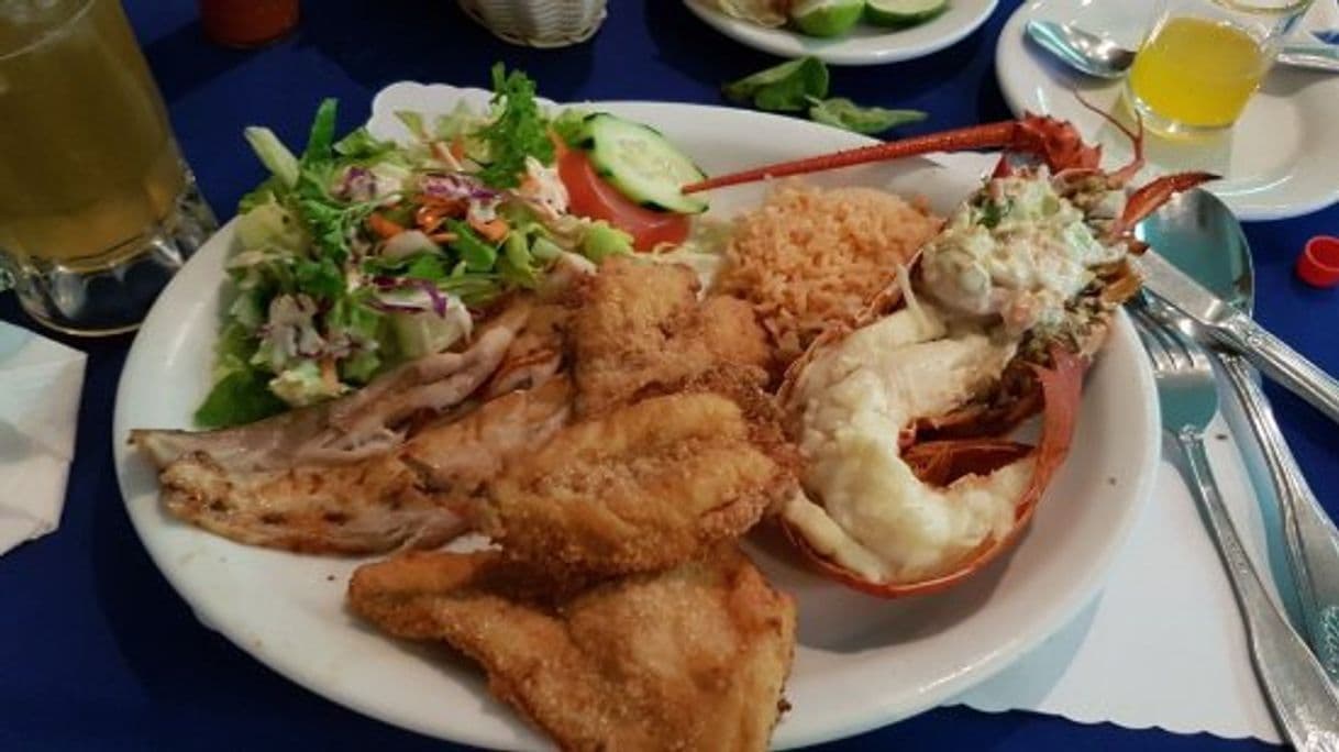 Restaurantes Mariscos Bahia De Ensenada