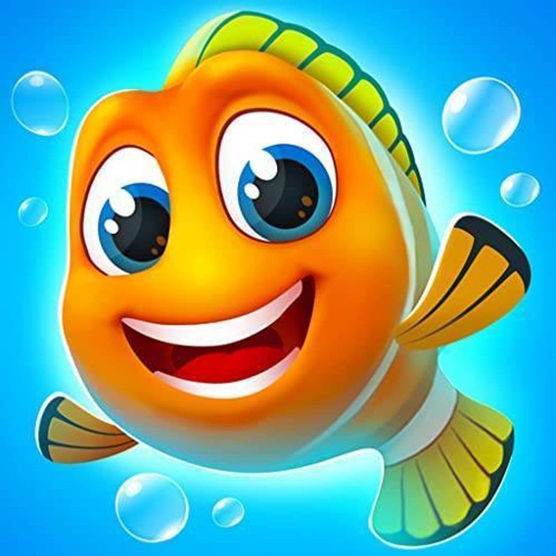 Videojuegos Fishdom