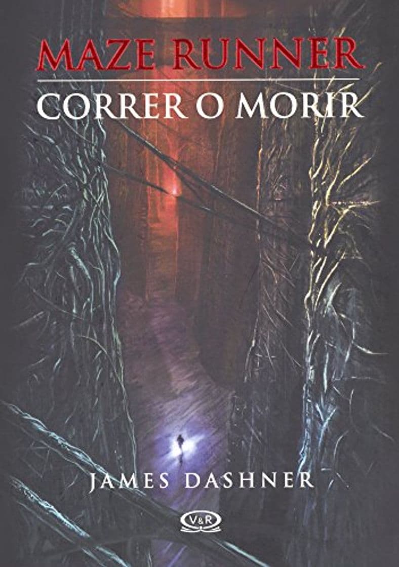 Libro Correr O Morir (the Maze Runner) 