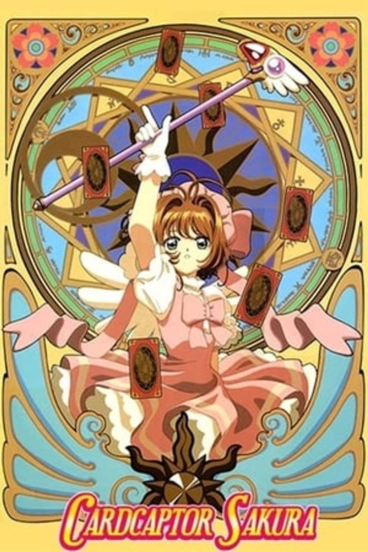 Serie Cardcaptor Sakura