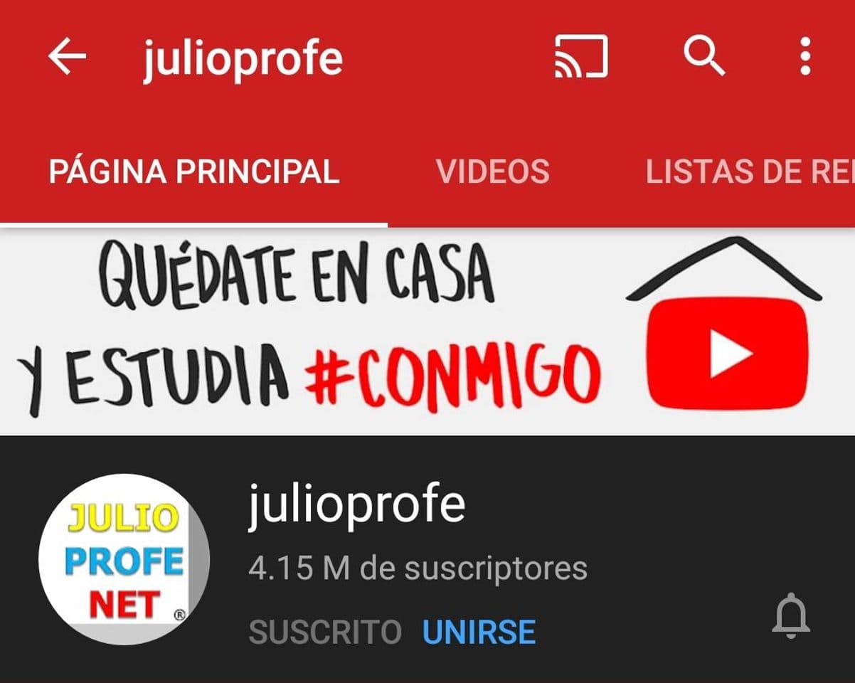 Moda julioprofe - YouTube