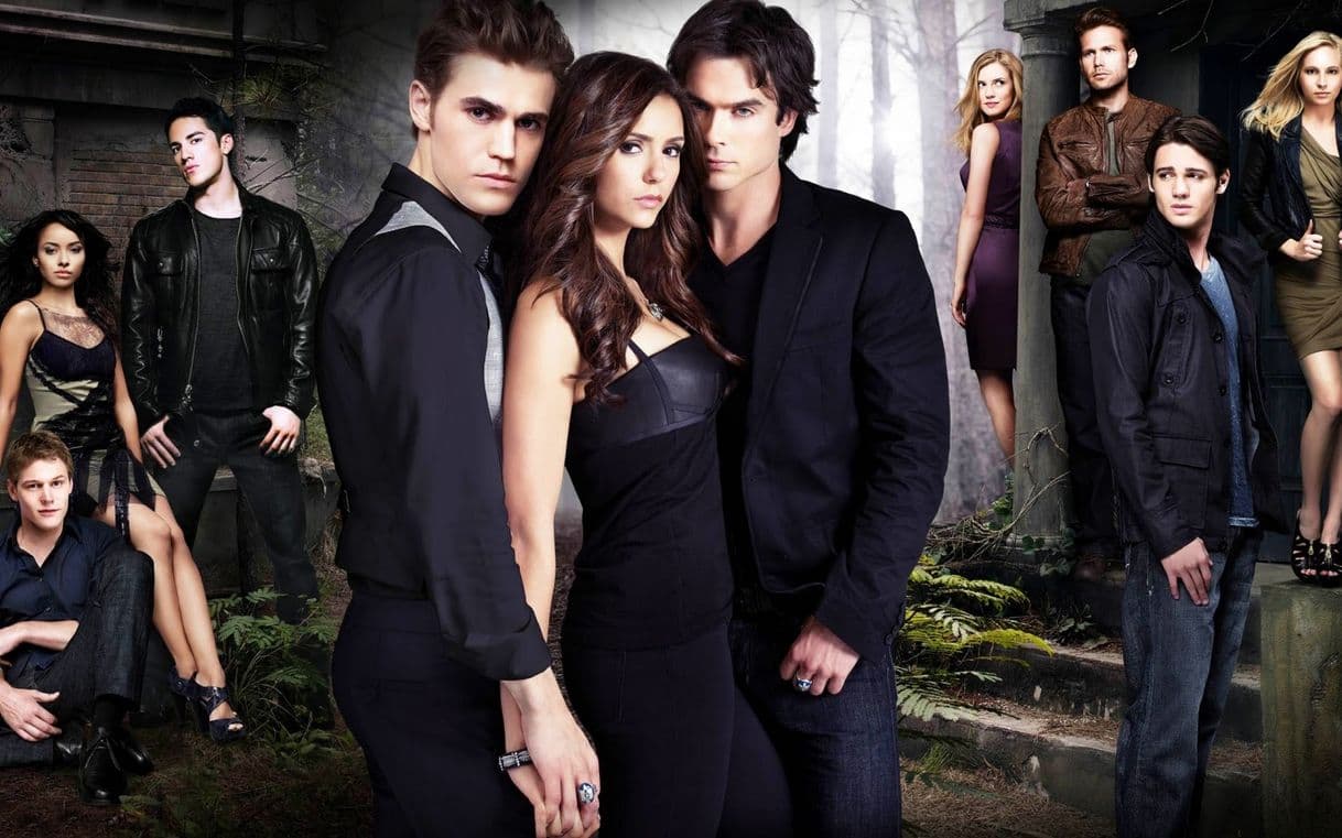 Serie The Vampire Diaries