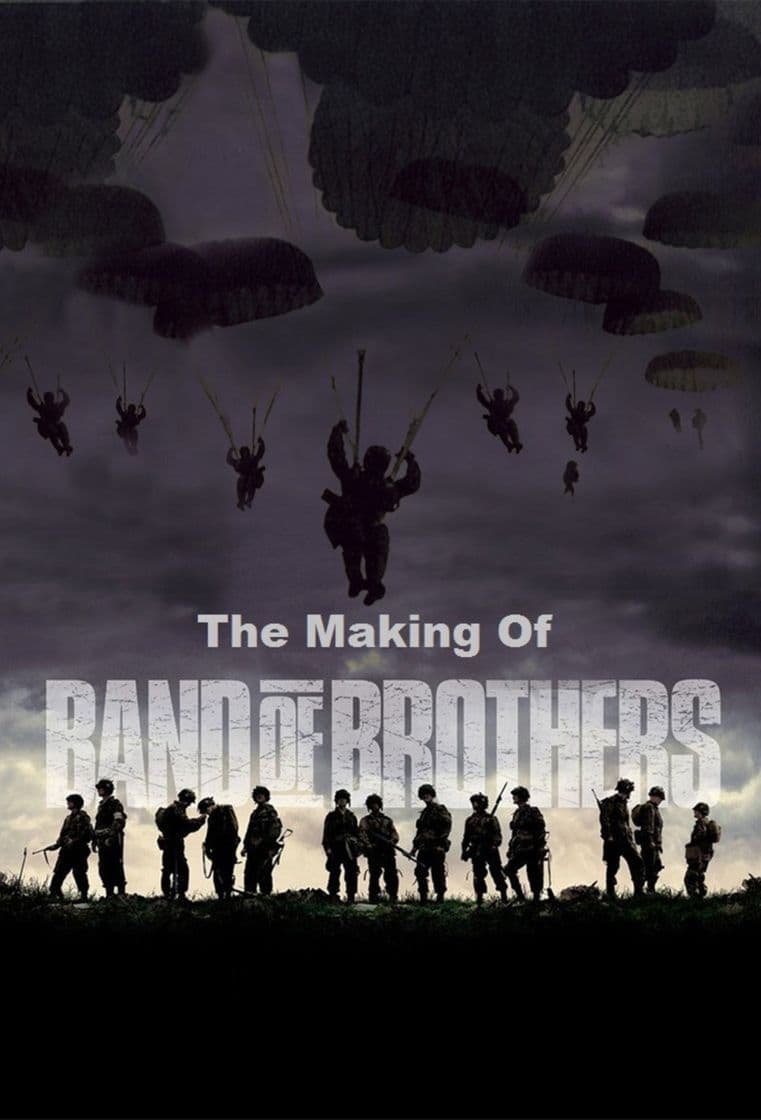 Movie The Making of 'Band of Brothers'