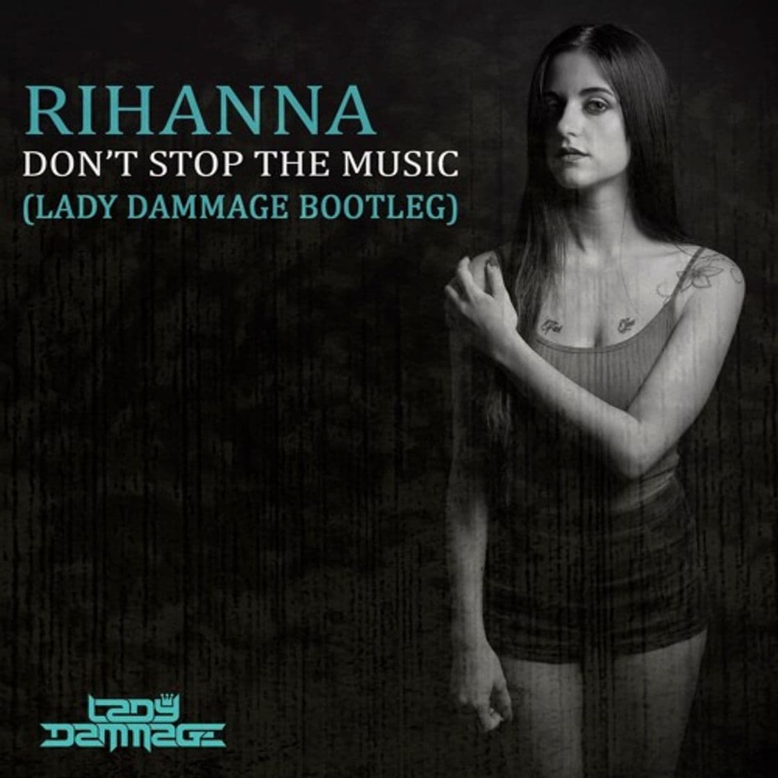 Canción Rihanna - Don't Stop the Music