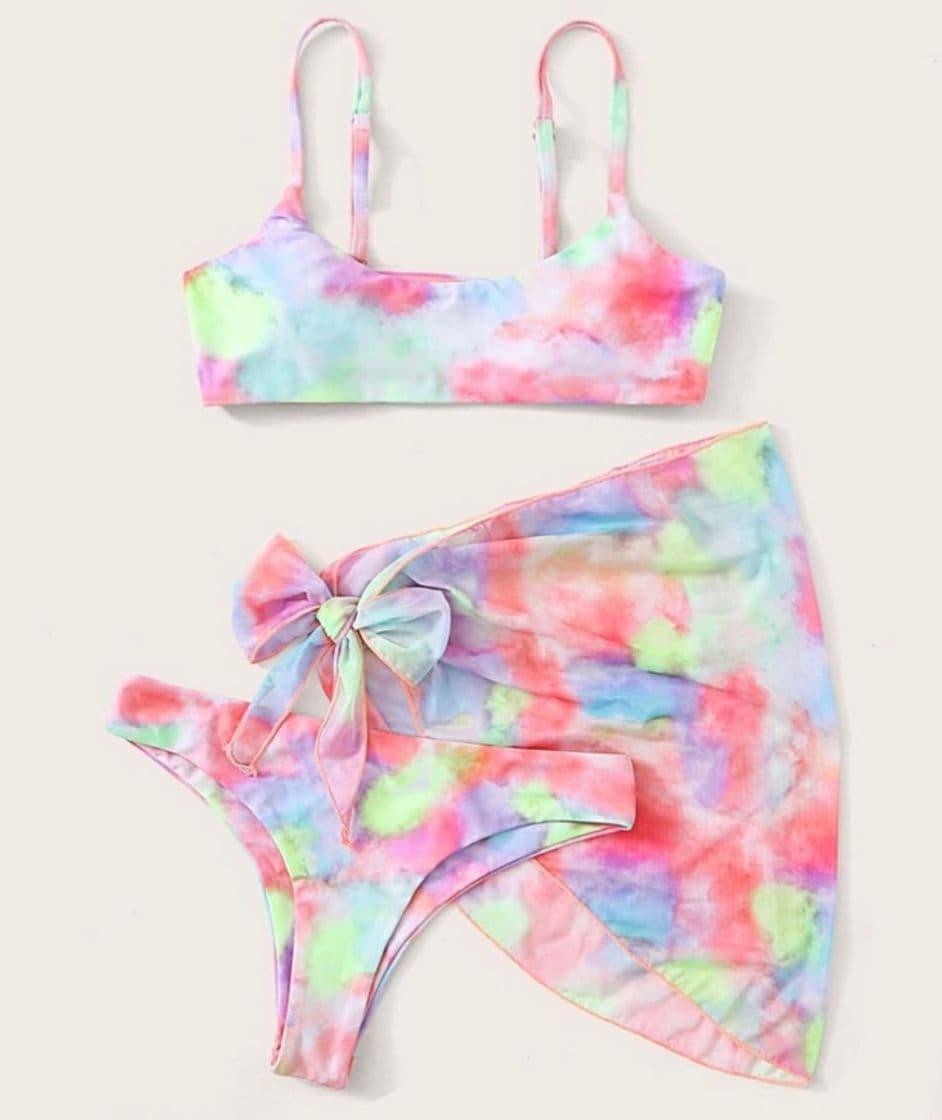 Product Bikini tie dye