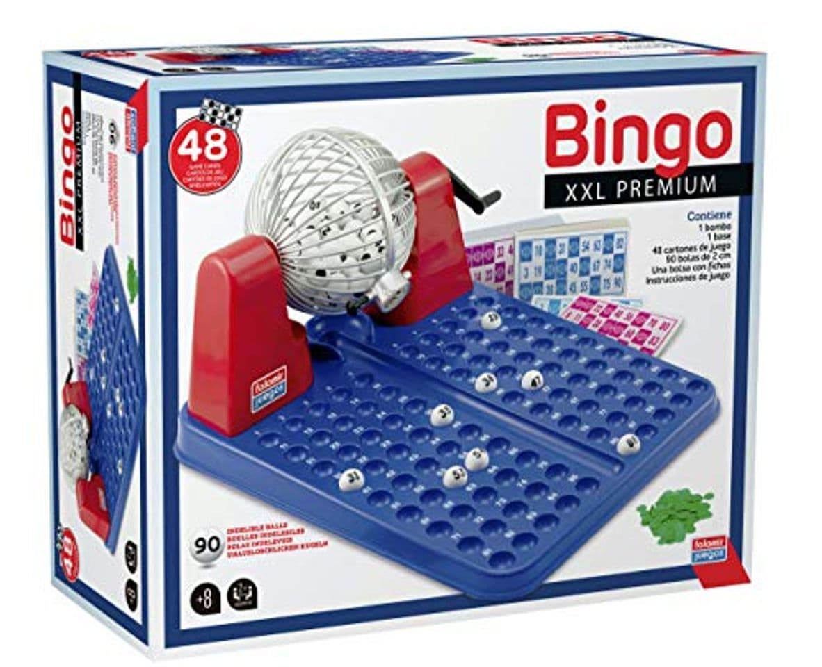 Product Falomir - Bingo XXL Premium