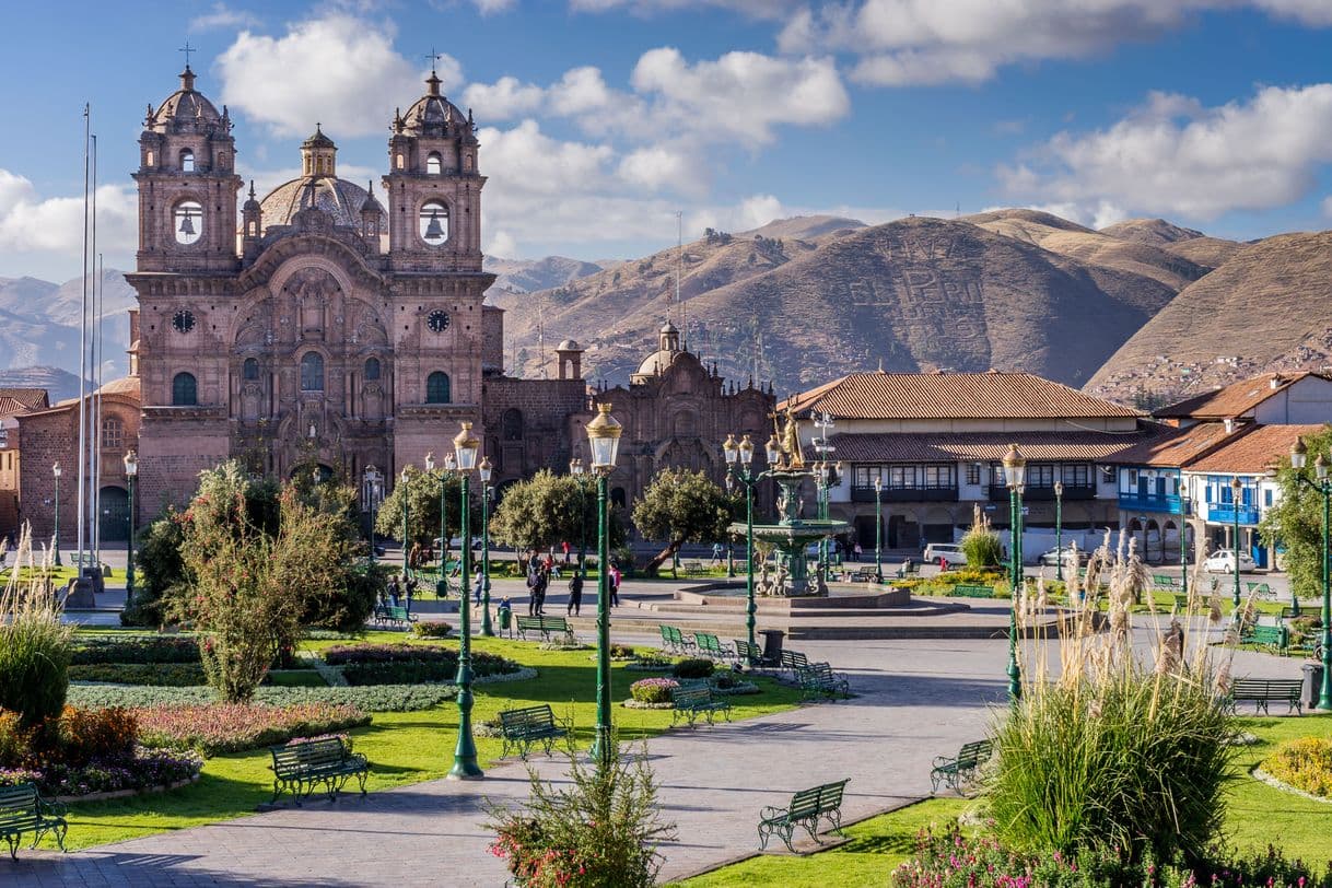 Place Cusco