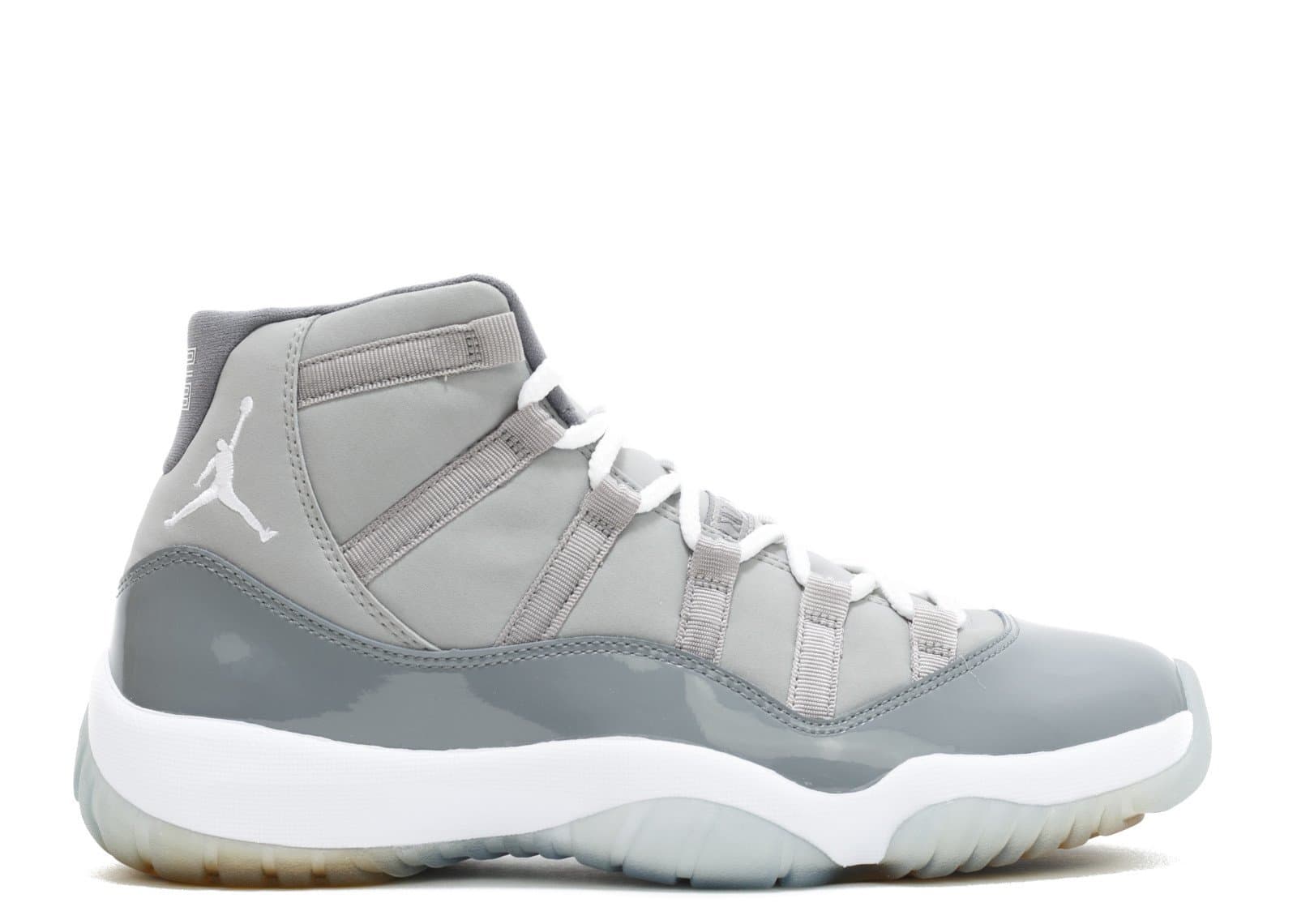 Lugar Air Jordan 11 Retro 'Cool Grey 2010'