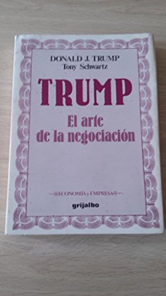 Libro Trump