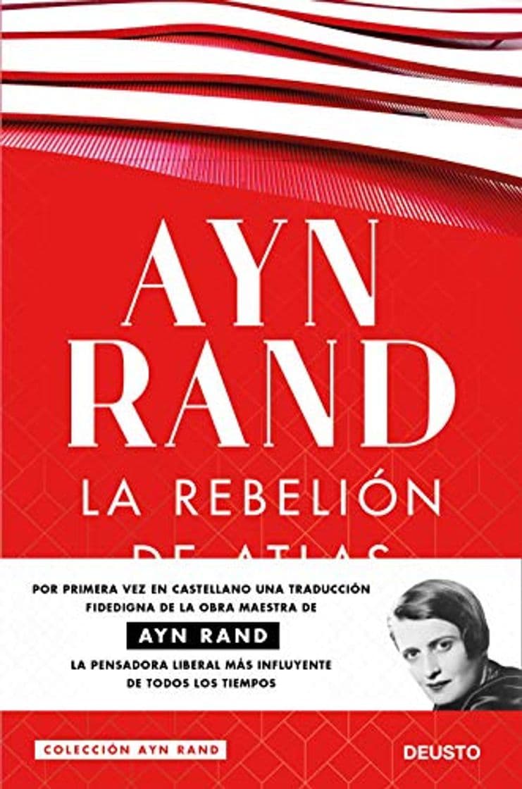 Book La Rebelión de Atlas