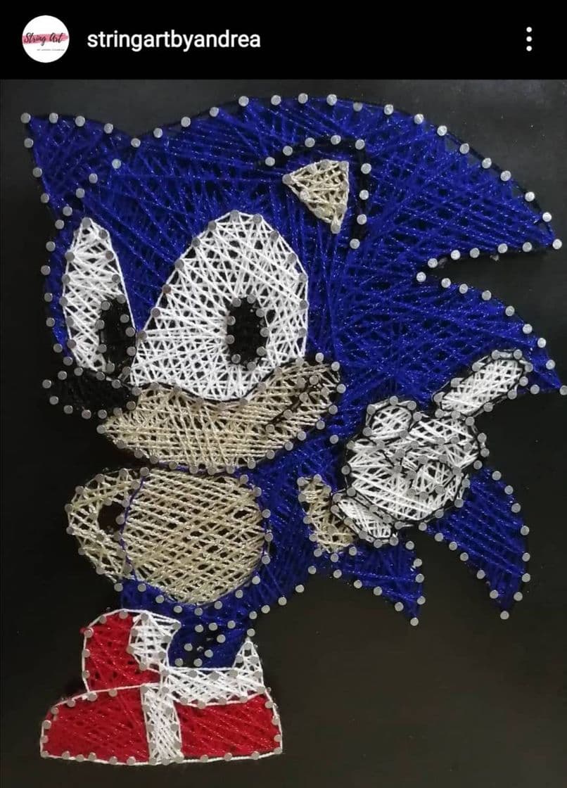 Fashion Cuadro de SONIC TEJIDO